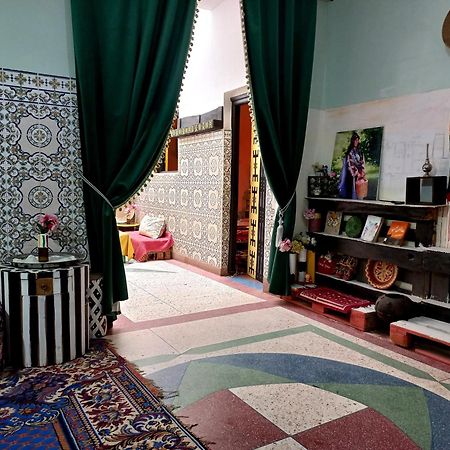 Berber Famelly Room Варзазат Екстер'єр фото
