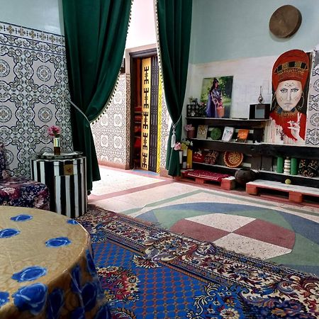 Berber Famelly Room Варзазат Екстер'єр фото
