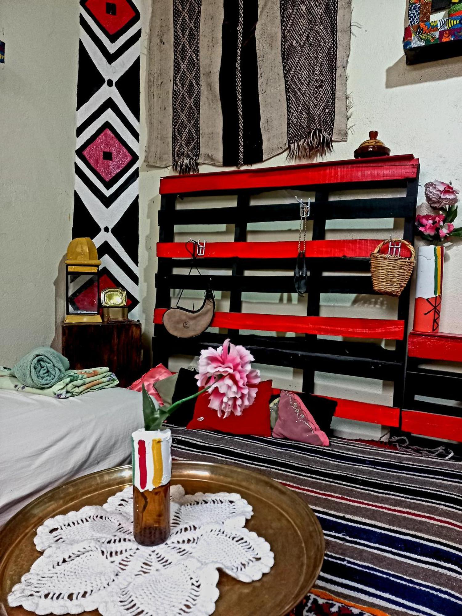 Berber Famelly Room Варзазат Екстер'єр фото