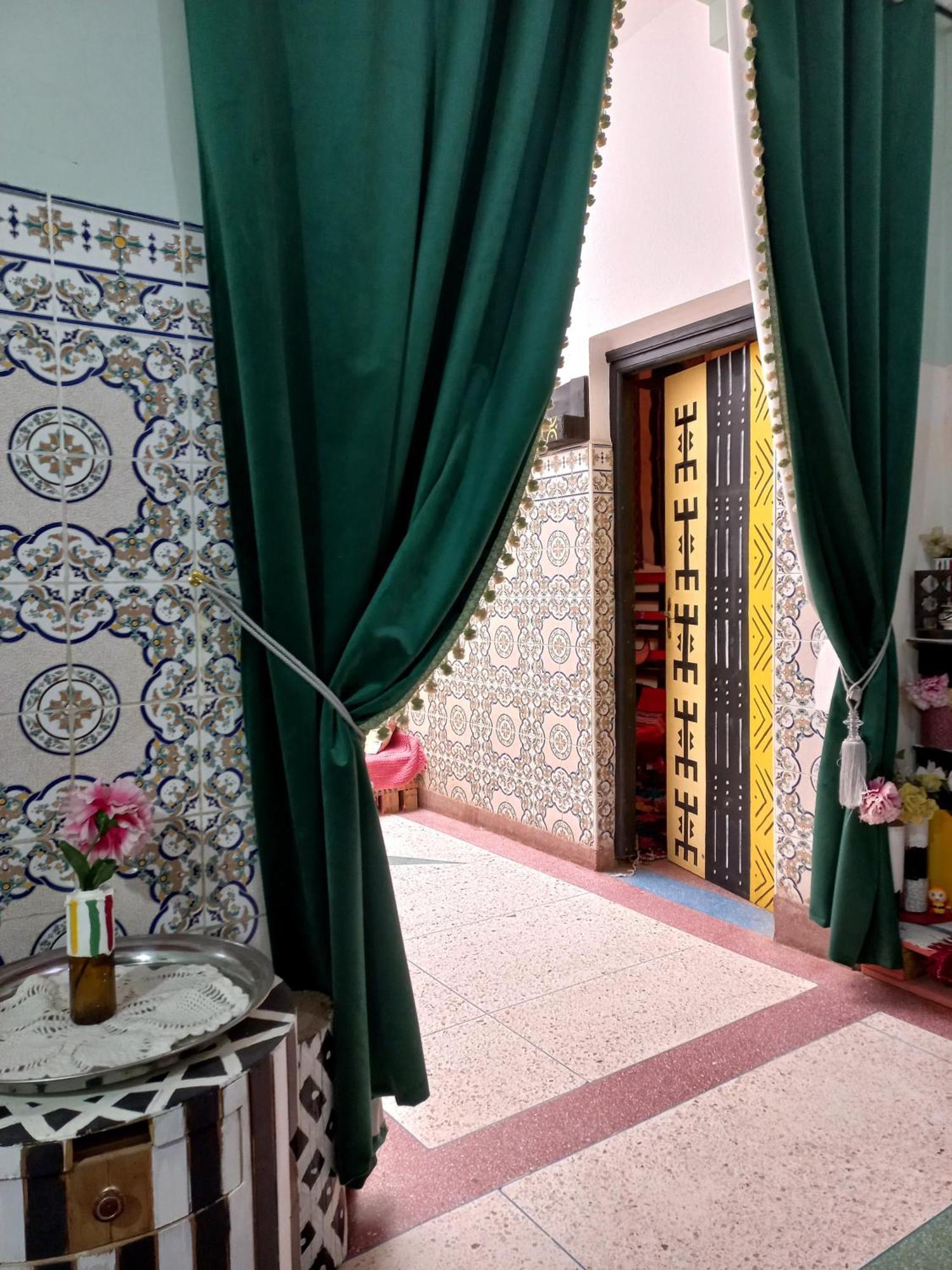 Berber Famelly Room Варзазат Екстер'єр фото