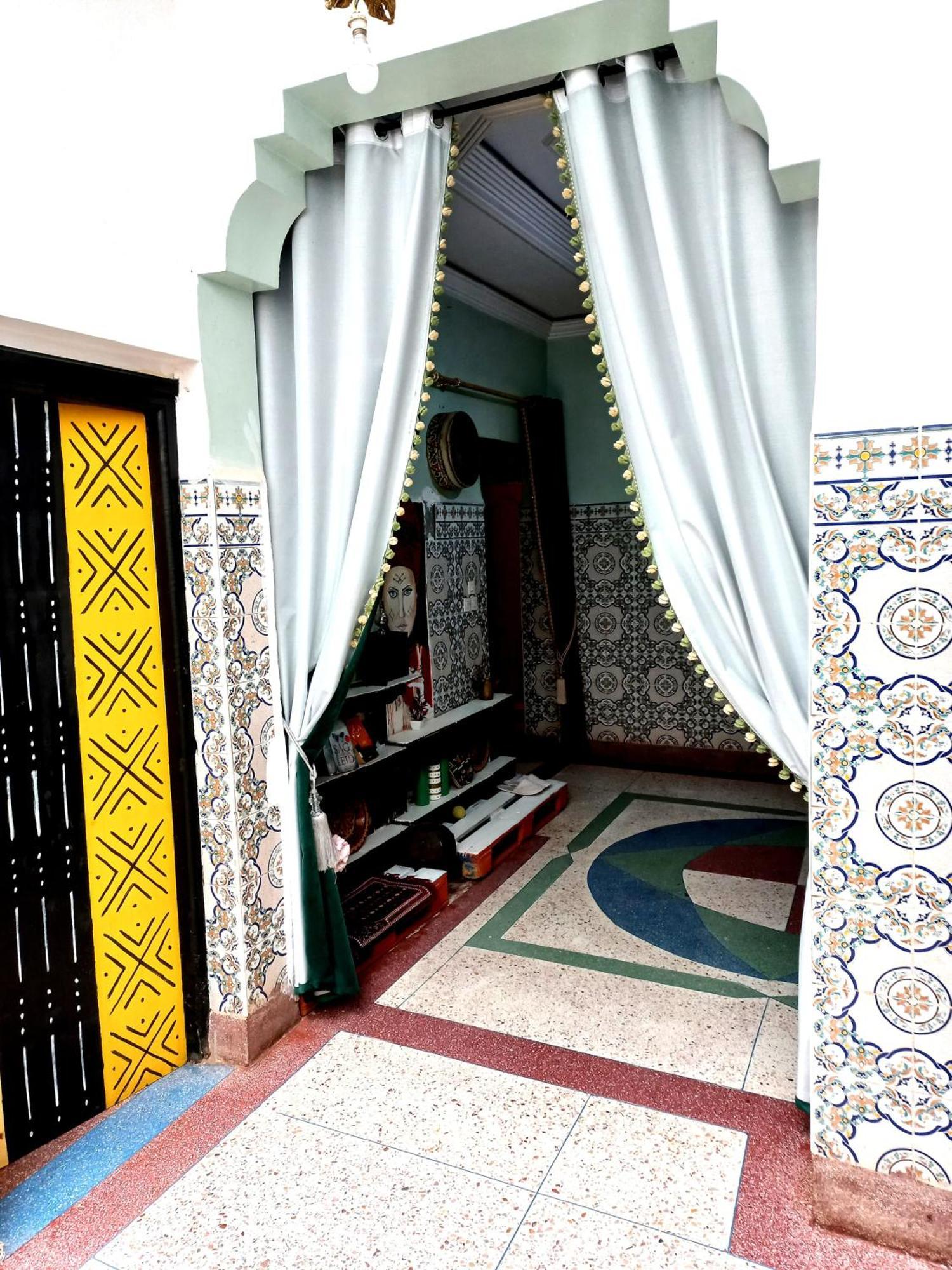 Berber Famelly Room Варзазат Екстер'єр фото