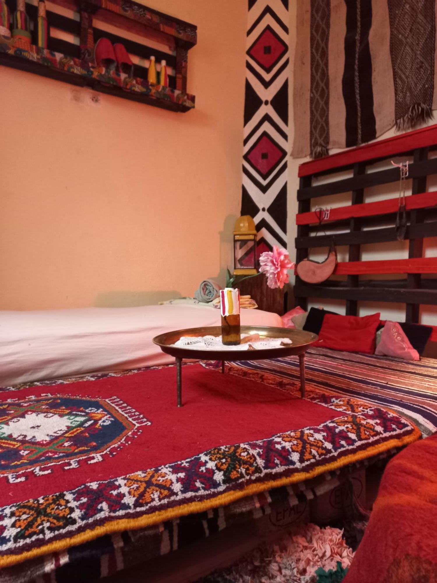 Berber Famelly Room Варзазат Екстер'єр фото