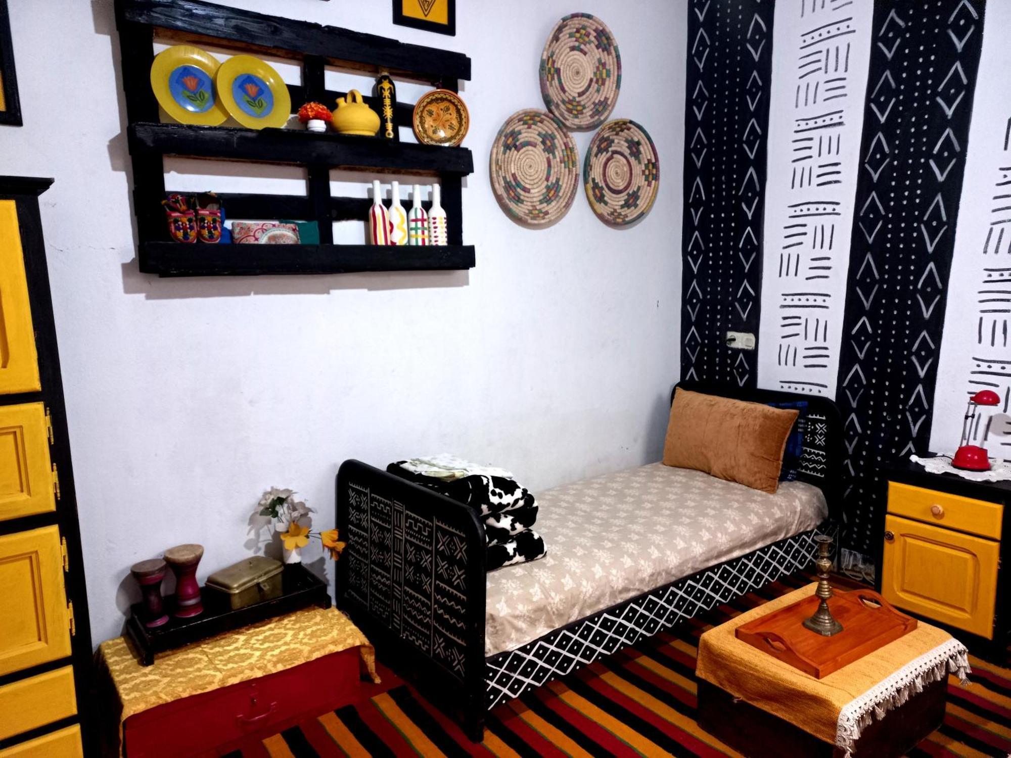 Berber Famelly Room Варзазат Екстер'єр фото
