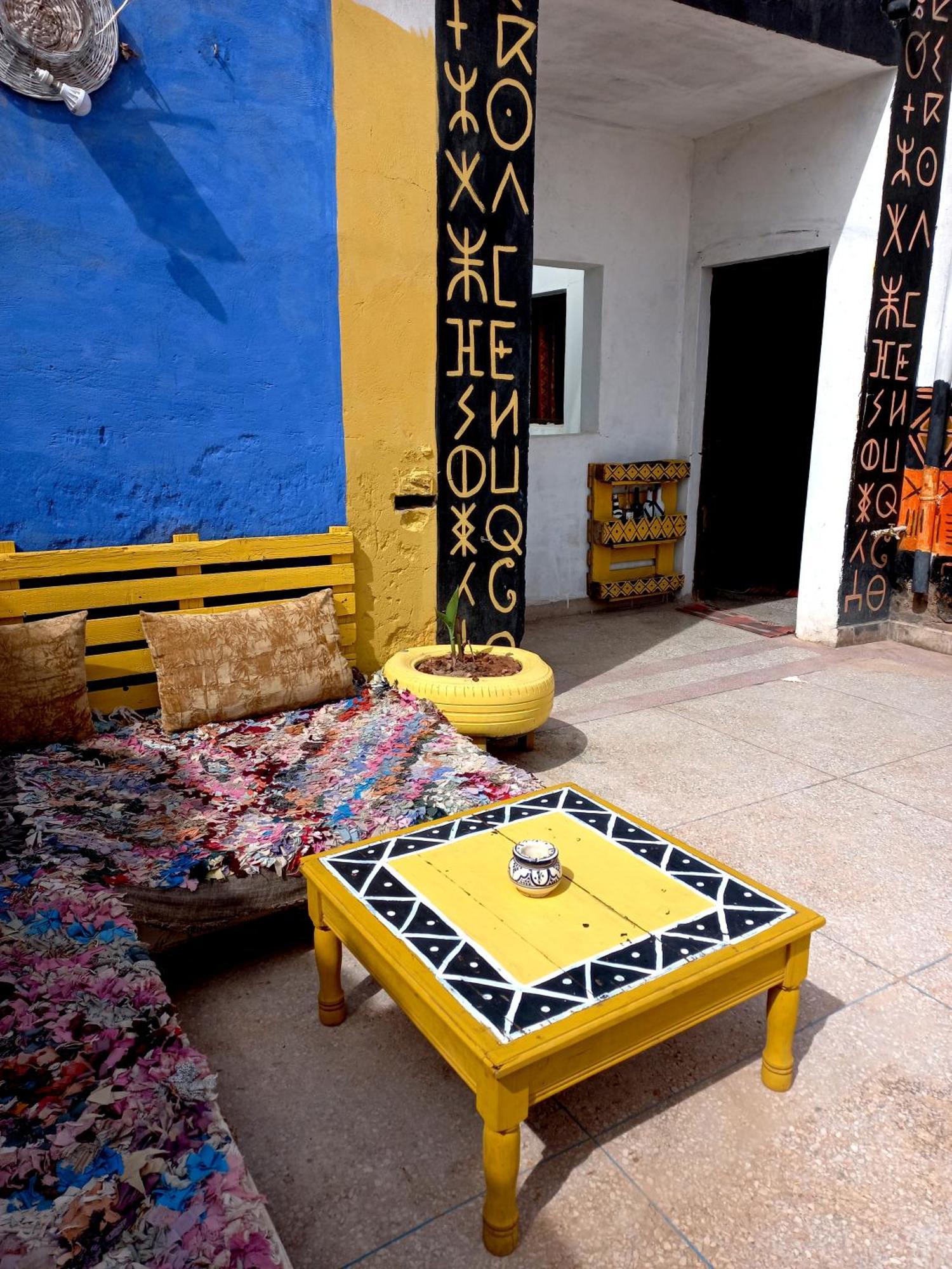 Berber Famelly Room Варзазат Екстер'єр фото