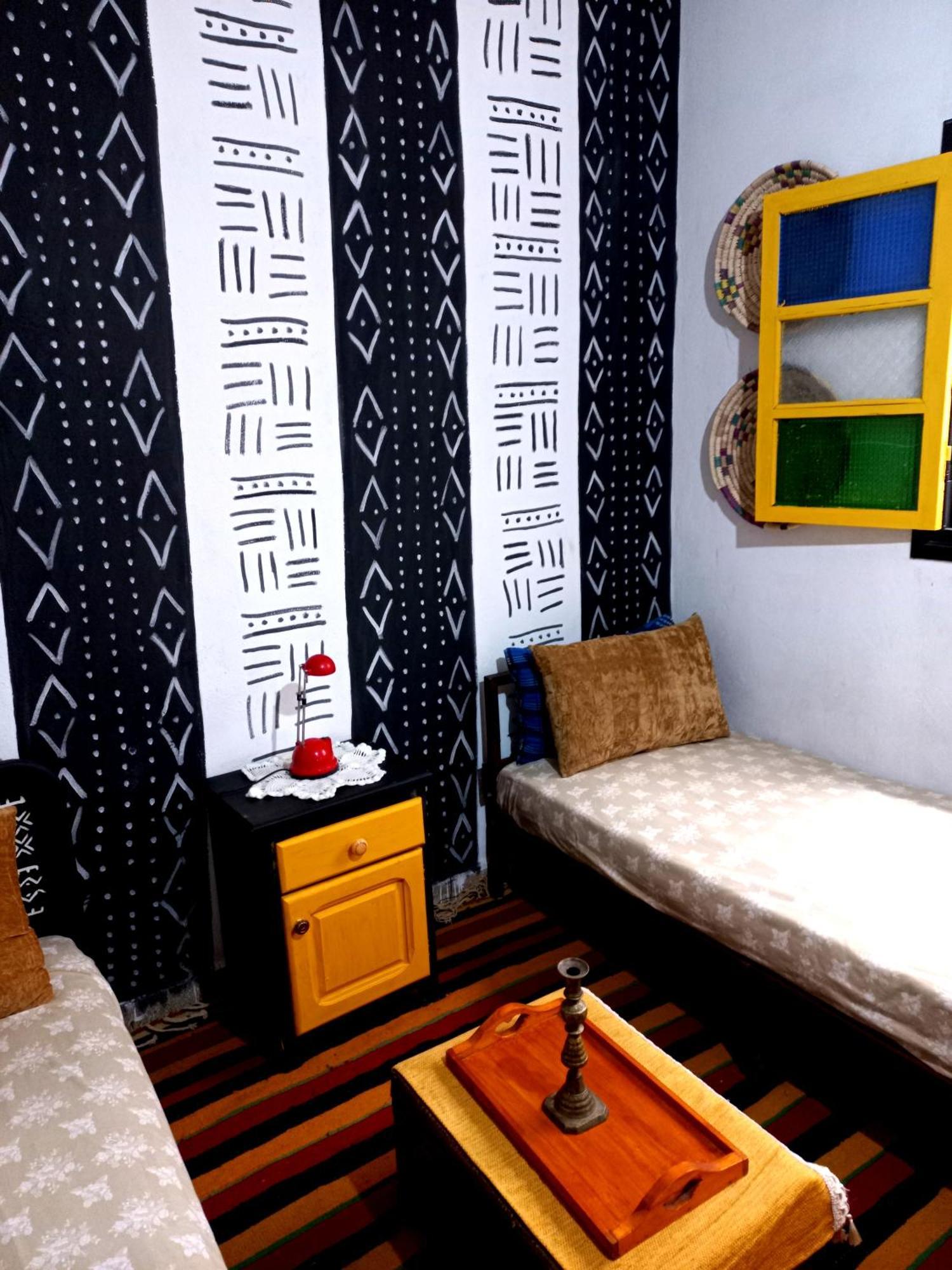 Berber Famelly Room Варзазат Екстер'єр фото