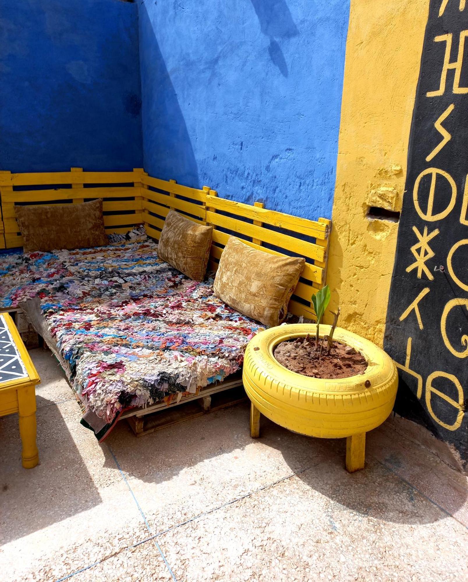 Berber Famelly Room Варзазат Екстер'єр фото