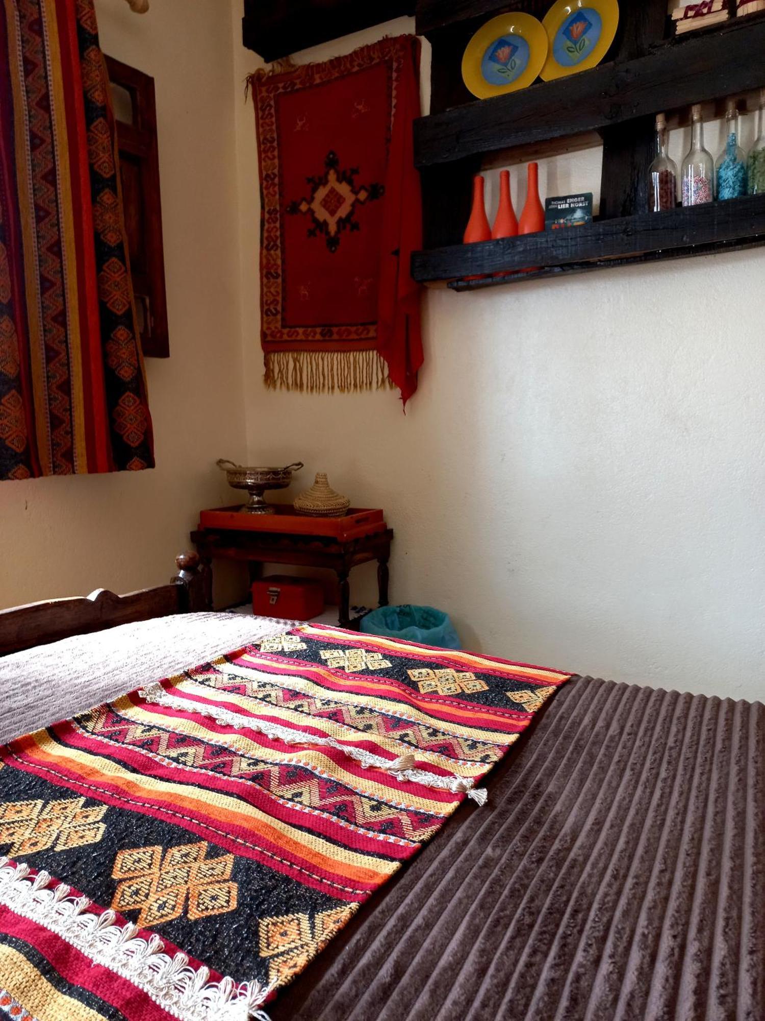 Berber Famelly Room Варзазат Екстер'єр фото