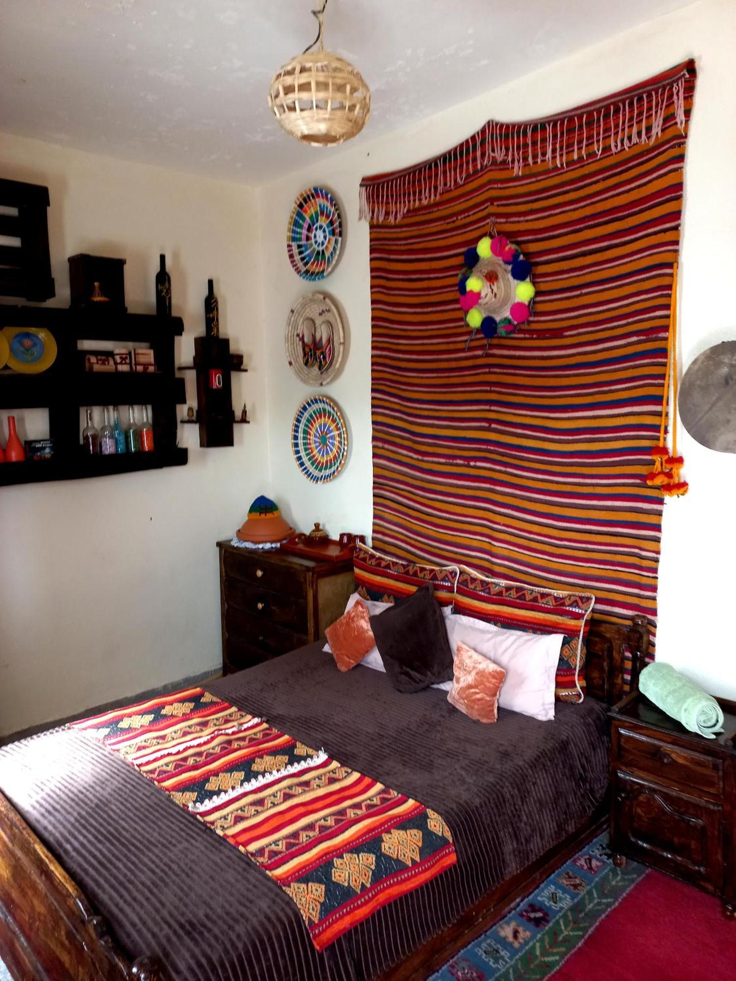Berber Famelly Room Варзазат Екстер'єр фото