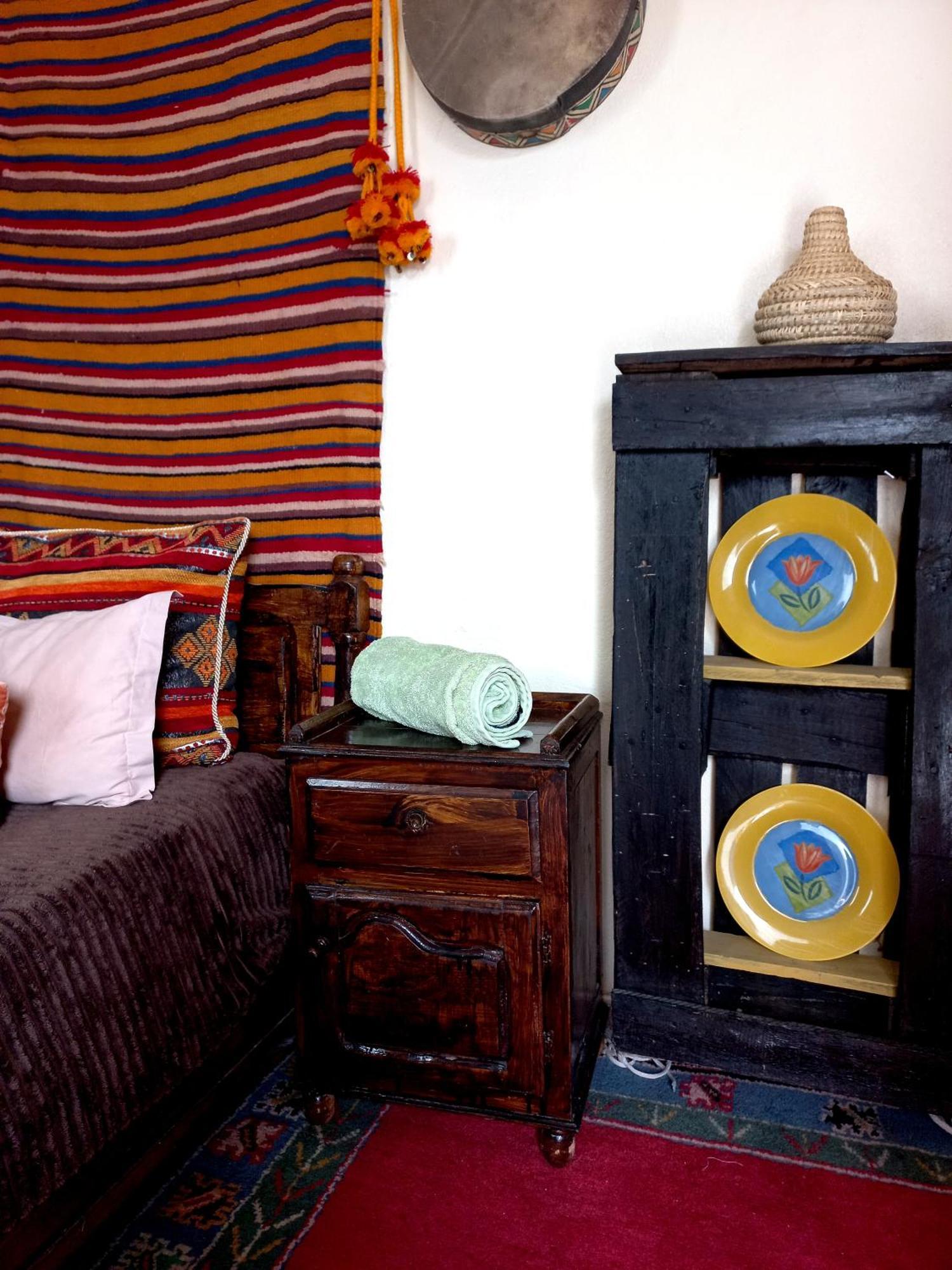 Berber Famelly Room Варзазат Екстер'єр фото