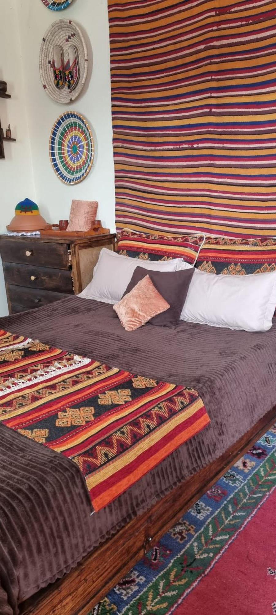 Berber Famelly Room Варзазат Екстер'єр фото